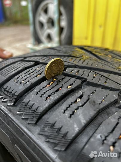 Nokian Tyres Hakkapeliitta R2 SUV 225/60 R18