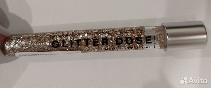 Новый глиттер Influence