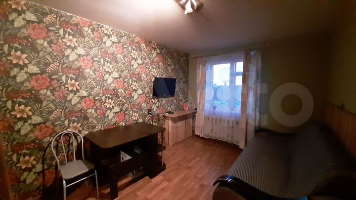 1-к. квартира, 36,5 м², 9/9 эт.