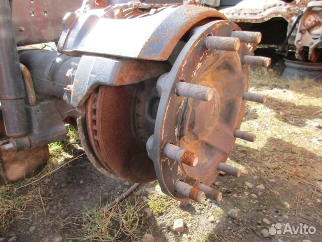 Ступица передняя Volvo FM13 FH13