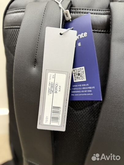 Рюкзак Samsonite городской