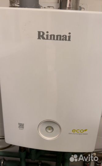 Котел Rinnai RB 207RMF