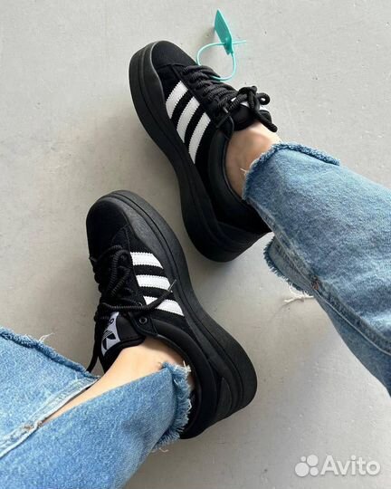 Кеды adidas женские