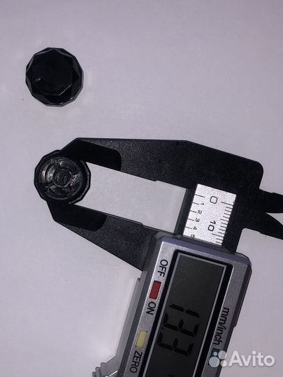 Ручка громкости baofeng