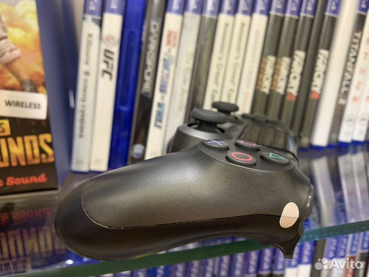 Геймпад ps4
