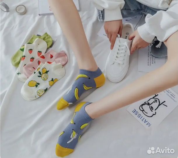 Носки женские новые