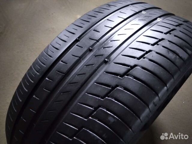 Continental PremiumContact 6 SSR 275/40 R22 107Y