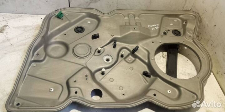 Стеклоподъемник электрический передний правый