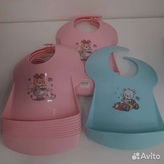 Нагрудник детский