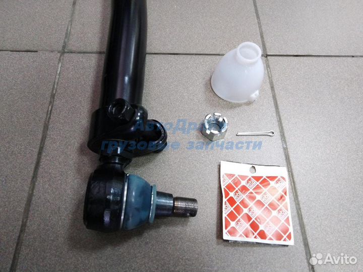 Тяга Вольво фш фм рулевая продольная 23985