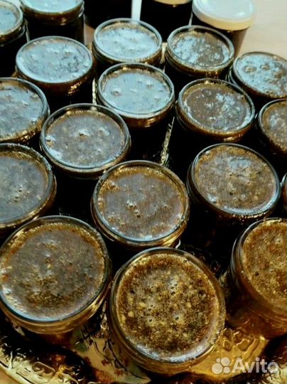 Медовое средство для мужского здоровья