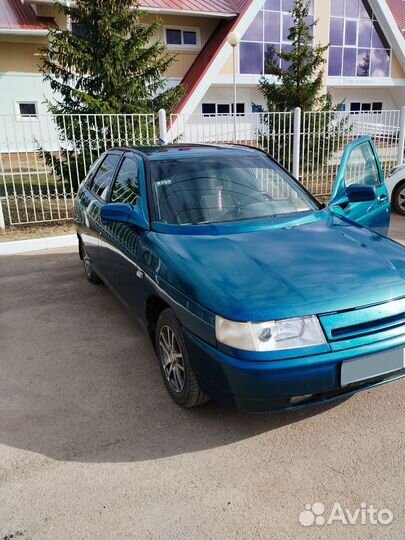 ВАЗ 2112 1.6 МТ, 2005, 154 000 км