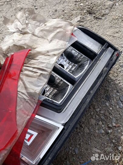 2018-22 Л200 Фонарь задний правый L200 KK/KL