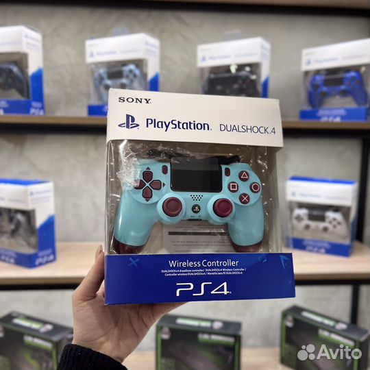 Геймпад Sony dualshock 4 v2