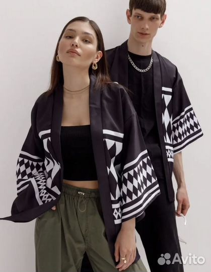 Хаори кимоно