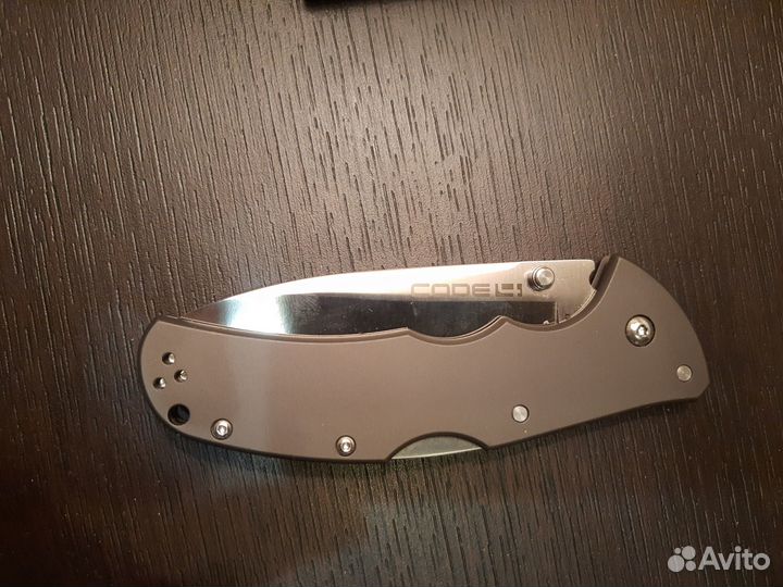 Cold steel code 4 cts-xhp