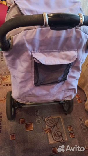 Прогулочная коляска Capella