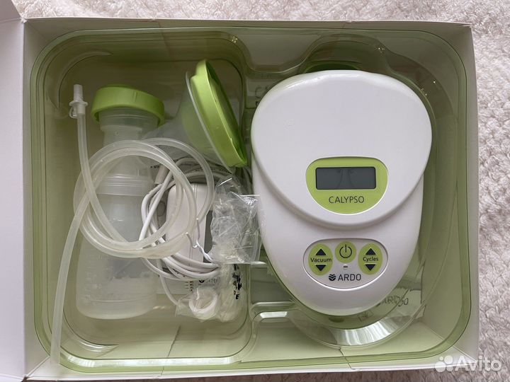 Молокоотсос электрический