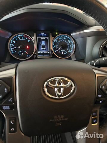 Toyota Tacoma 3.5 AT, 2021, 39 700 км объявление продам