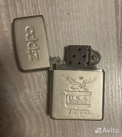 Зажигалка zippo