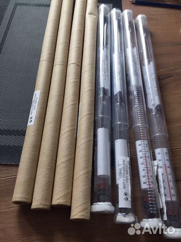 Ареометр для нефтепродуктов Ант2