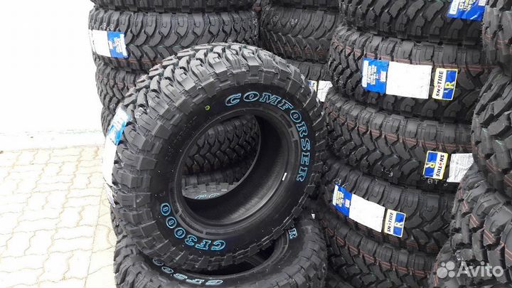 Comforser CF3000 305/70 R15