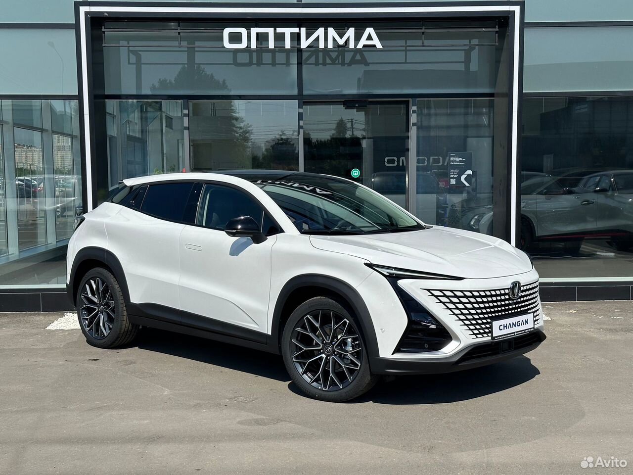 Changan UNI-T 1.5 AMT, 2025
