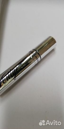 Тушь ив роше флакончик Vertige volume черная