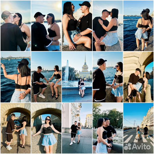 Мобильный фотограф