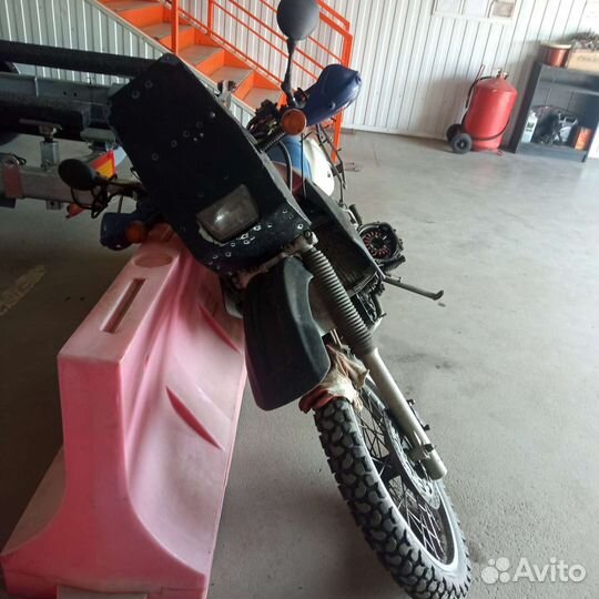 Отличный мотоцикл