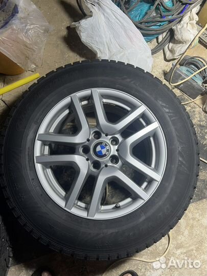 Dunlop Grandtrek Ice 02 235/65 R17