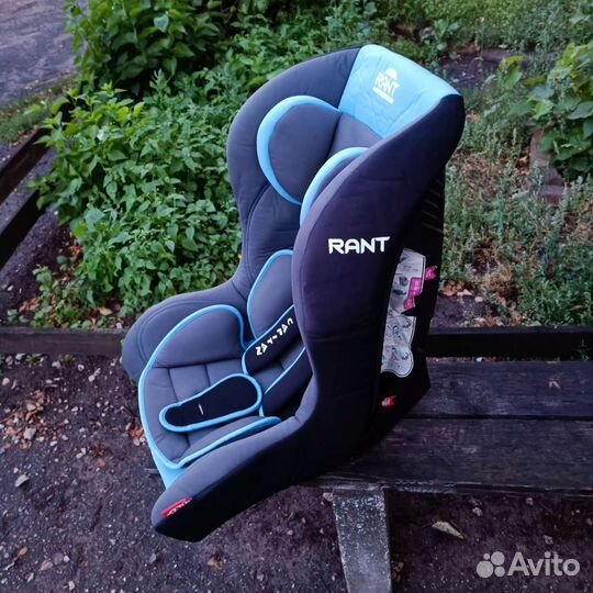 Детское автокресло от 0 до 25 кг