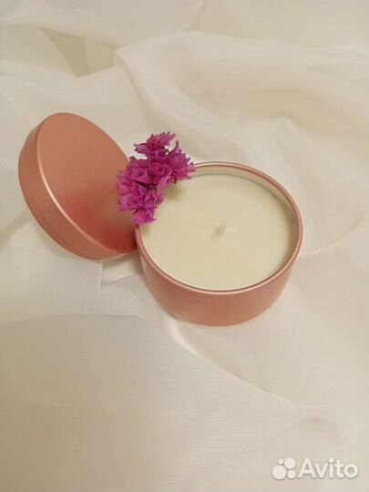 Массажные свечи