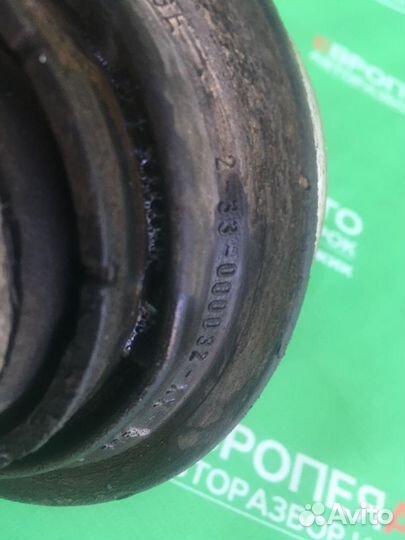 Подушка (опора) двигателя Mercedes W220