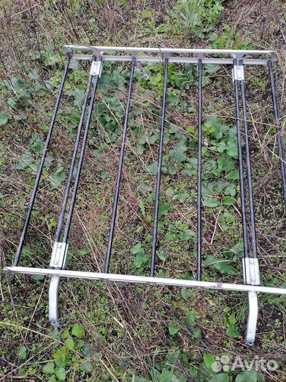 Багажник на крышу ваз классика