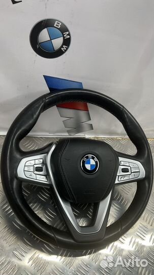 Руль G11 G12 BMW 7 серия