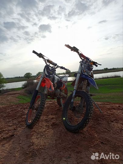 Питбайк Venom