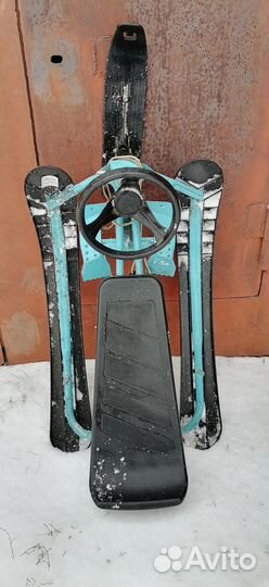 Продам снегокат