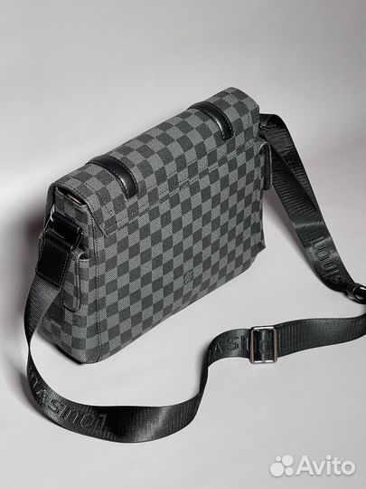 Сумка мессенджер louis vuitton