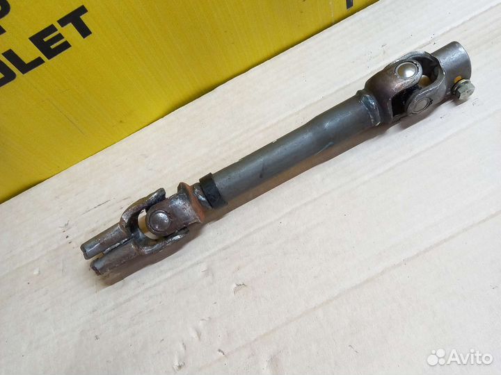 Рулевой карданчик Шевроле Спарк М300 Равон Р2