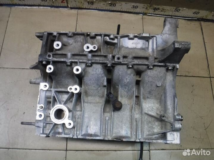 Блок цилиндров Peugeot 206