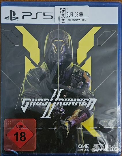 Игры для приставок ps4 ps5