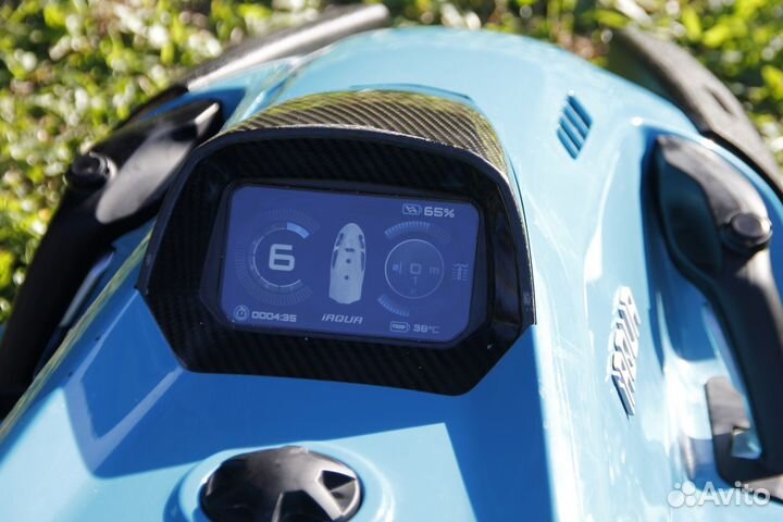 Водный Электро скутер