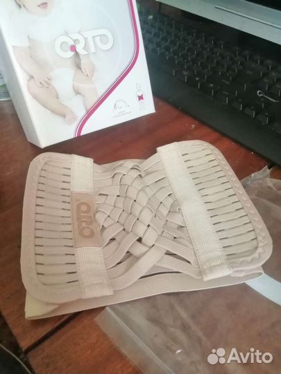 Бандаж грыжевой ортопедический детский