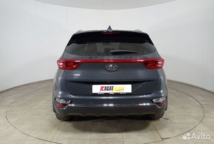 Kia Sportage 2.0 AT, 2020, 44 300 км