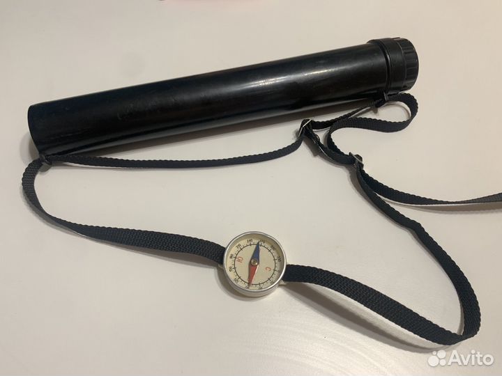 Подзорная труба Турист-П (дефект)