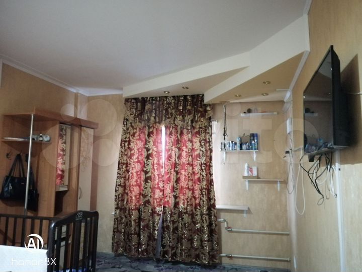 3-к. квартира, 74,1 м², 1/2 эт.