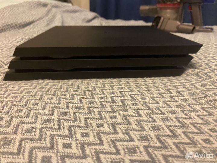 Sony playstation 4 pro