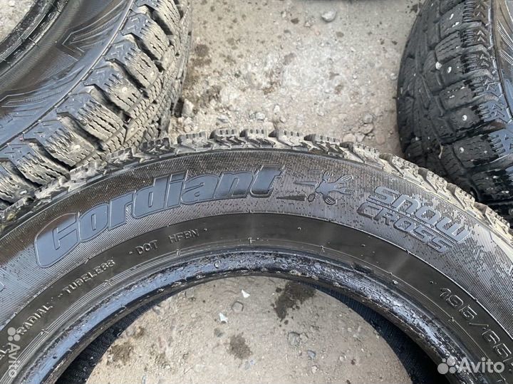 Cordiant Snow Cross 195/65 R15