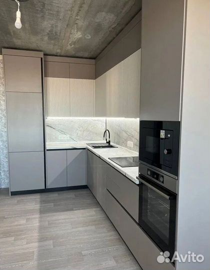 Кухня. Замер и проект бесплатно